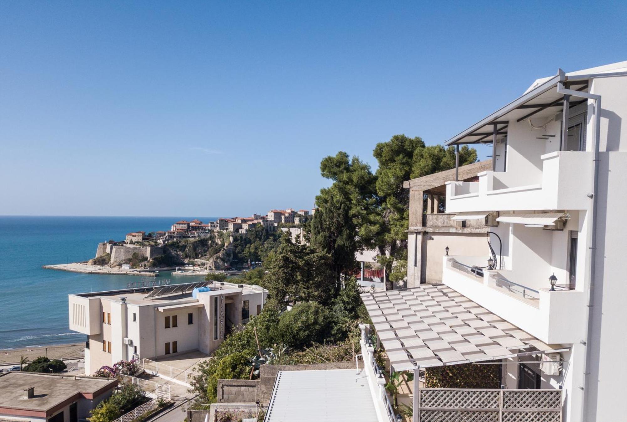 Apartments Bogojevic Ulcinj Exterior photo